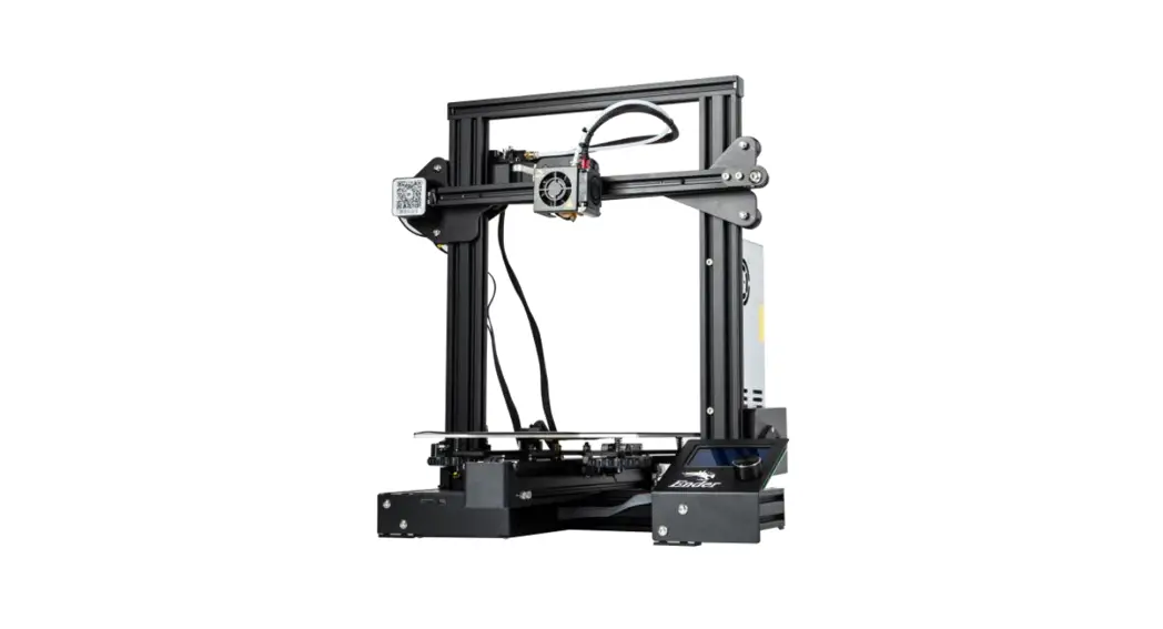 Ender-3 3d Printer User Manual
