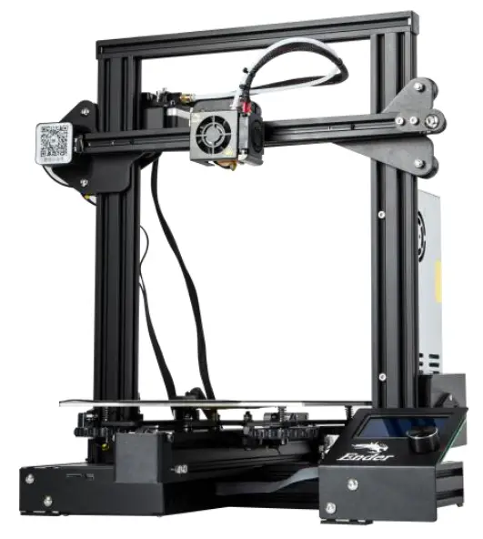 Ender-3 3D Printer