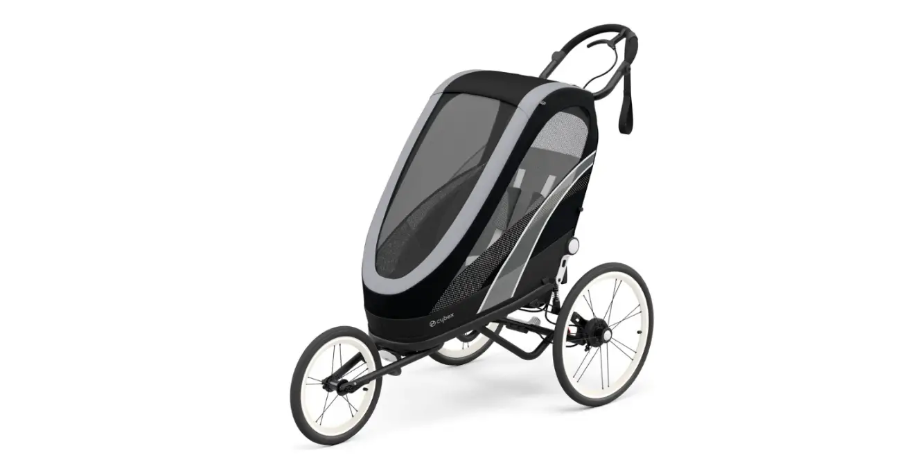 Cybex Zeno Bike Multisport Stroller Instruction Manual