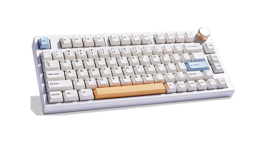 Keydous Nj80-ap Bluetooth Mechanical Keyboard User Manual Keydous Nj80-ap Bluetooth Mechanical Keyboard User Manual