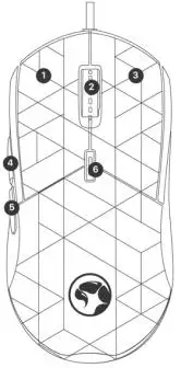 MARVO-M115-Gaming-Mouse-02