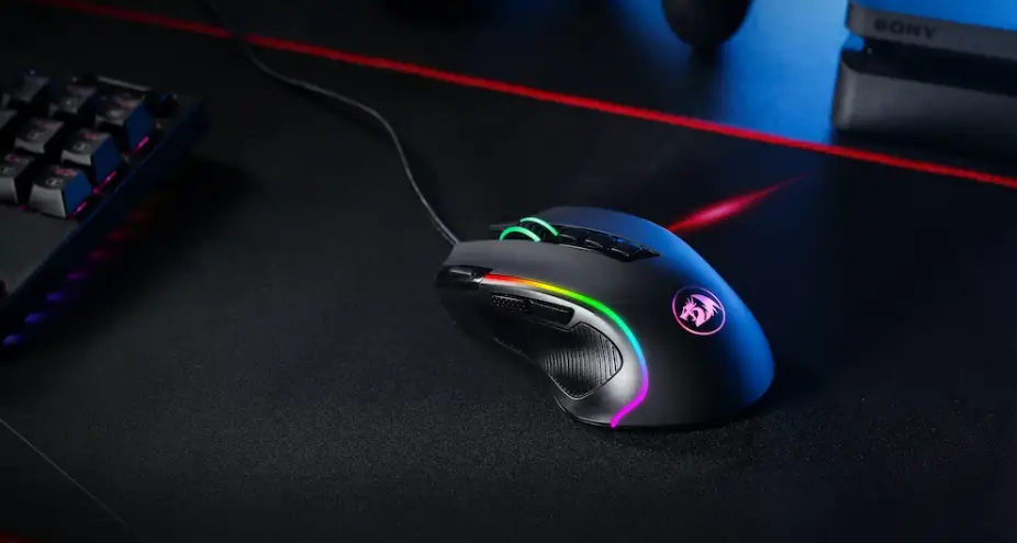 Marvo M115 Gaming Mouse User Manual