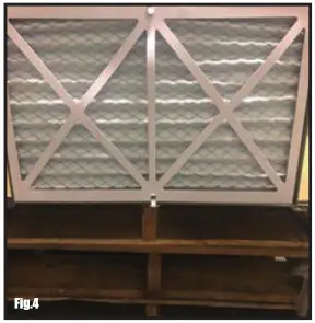 GENERAL Air Filtration 10-1000 - Maintenance & Servicing