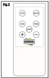 GENERAL Air Filtration 10-1000 - Tools Required for Assembly3