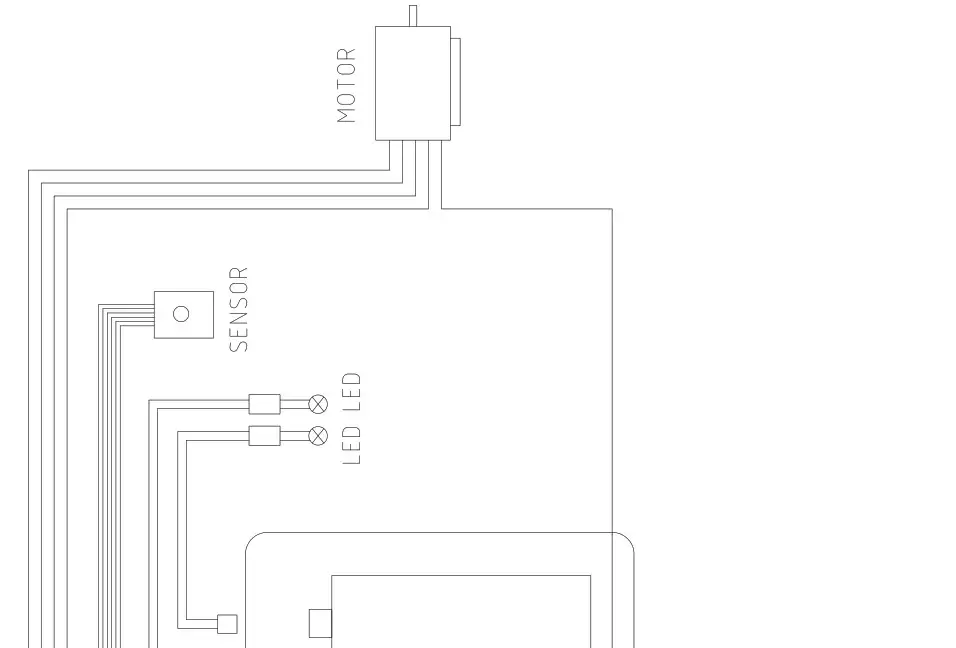 GENERAL Air Filtration 10-1000 - Wiring Diagram 1