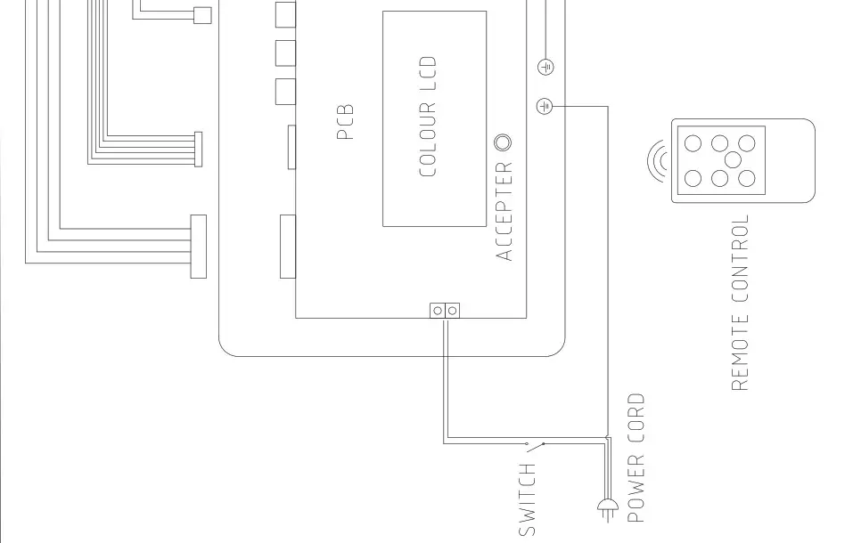 GENERAL Air Filtration 10-1000 - Wiring Diagram 2