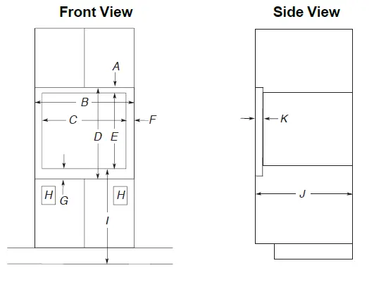 JENNAIR-JMC2427LL-Electric-Built-In-Convection-Microwave-Oven-FIG-5