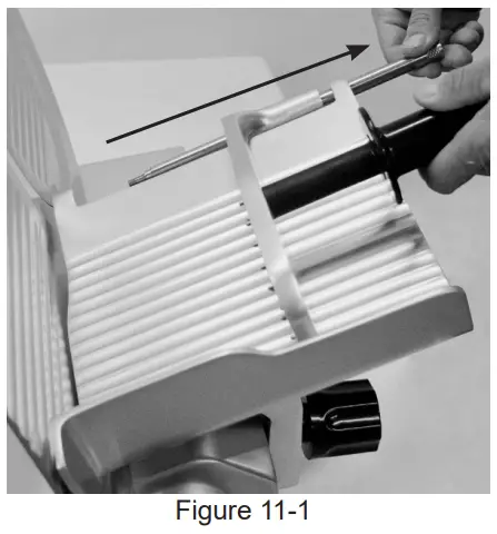 Chfmate C9 C10 and C12 Glove Slicer - Slicer 2