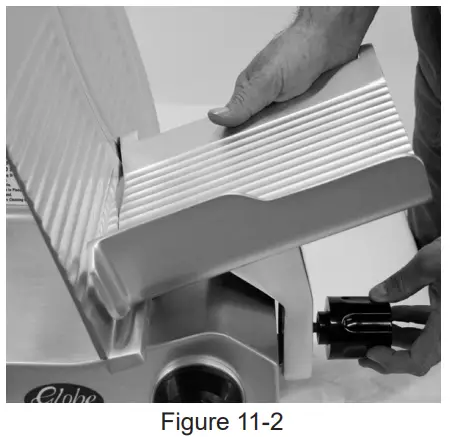 Chfmate C9 C10 and C12 Glove Slicer - Slicer 4