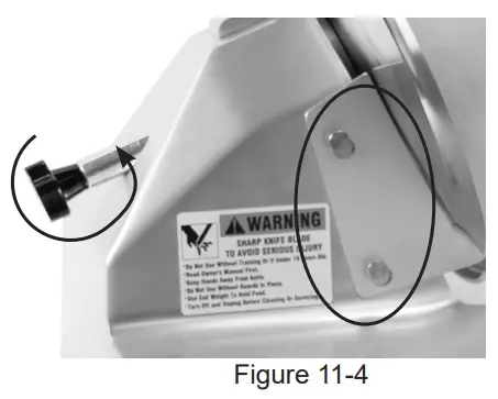 Chfmate C9 C10 and C12 Glove Slicer - Slicer 6