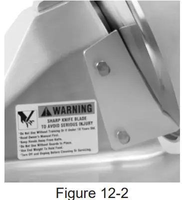 Chfmate C9 C10 and C12 Glove Slicer - Slicer 8