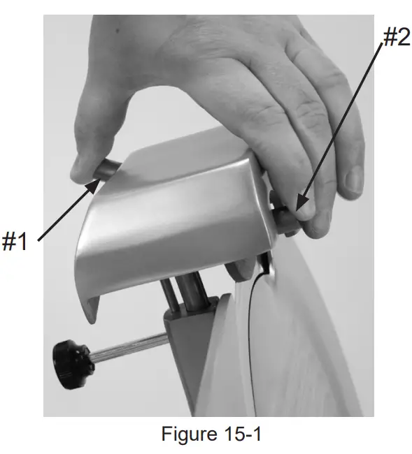 Chfmate C9 C10 and C12 Glove Slicer - Slicer14