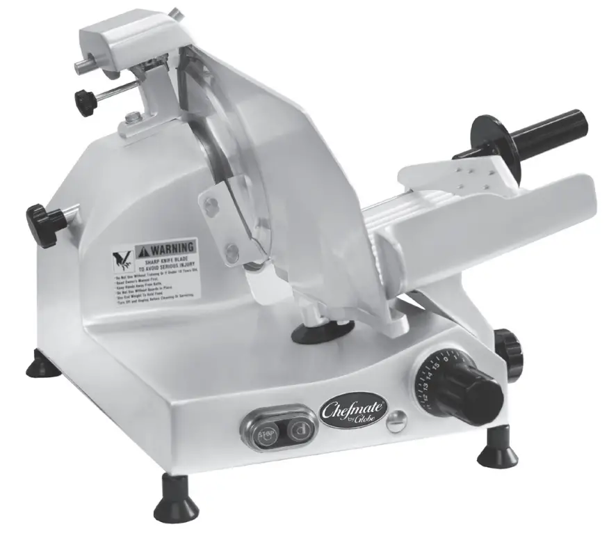 Chfmate C9 C10 and C12 Glove Slicer