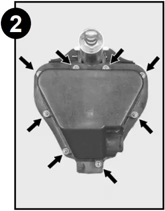 WATER TECH COLT Cordless Vacuum 02