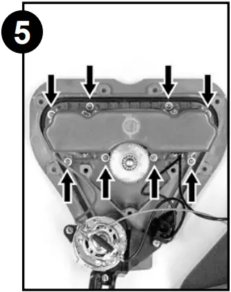 WATER TECH COLT Cordless Vacuum 05