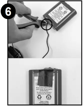 WATER TECH COLT Cordless Vacuum 06