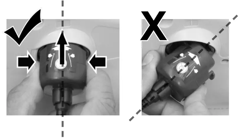 WATER TECH COLT FX-8Li Cordless Vacuum 01 A2