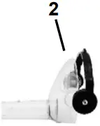 WATER TECH COLT FX-8Li Cordless Vacuum A02