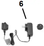 WATER TECH COLT FX-8Li Cordless Vacuum A04