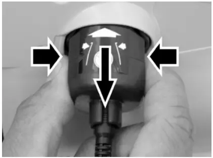 WATER TECH COLT FX-8Li Cordless Vacuum B 01