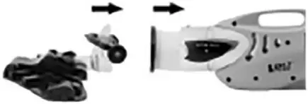 WATER TECH COLT FX-8Li Cordless Vacuum C 02