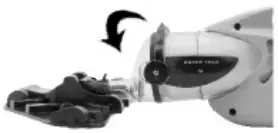 WATER TECH COLT FX-8Li Cordless Vacuum F 01A