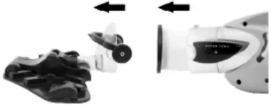 WATER TECH COLT FX-8Li Cordless Vacuum F 01B