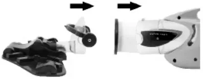 WATER TECH COLT FX-8Li Cordless Vacuum F 01E