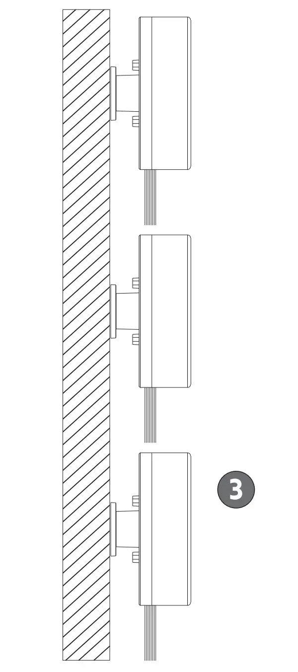 CALEX 910181 Smart Outdoor Ground Spot RGB and Warm Light - Figure 4