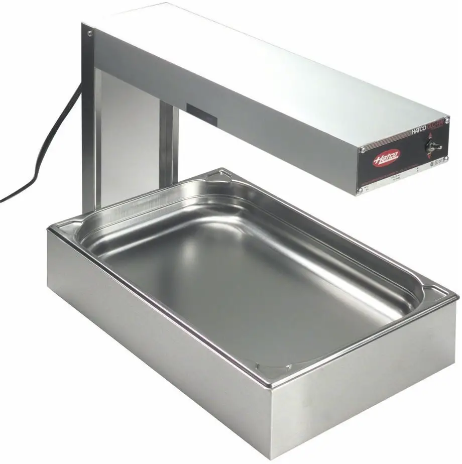 Hatco Glo-Ray® / Ultra-Glo® Portable Food warmers