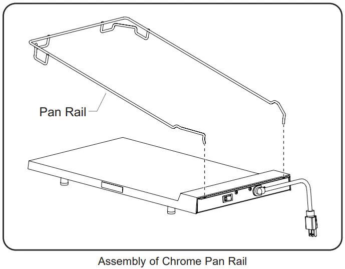 Hatco Glo-Ray® / Ultra-Glo® Portable Food warmers Owner's Manual