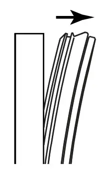 U-LINE 1000 Series 24″ Drawer - Panel Installation