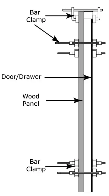 U-LINE 1000 Series 24″ Drawer - Secure integrated
