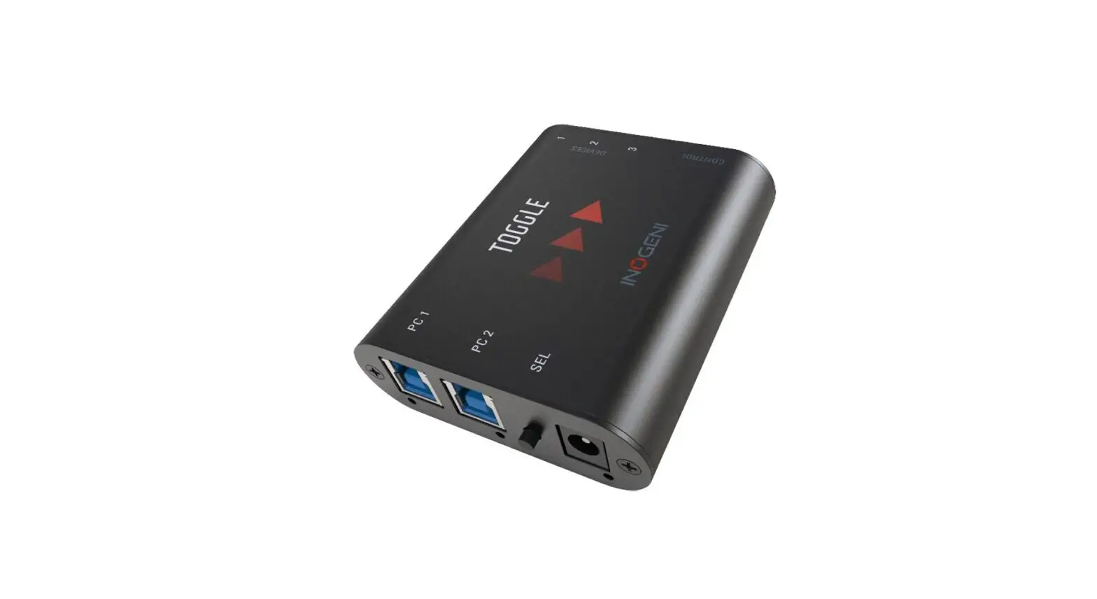 Inogeni 522620 Toggle Usb 3.0 Switcher User Guide