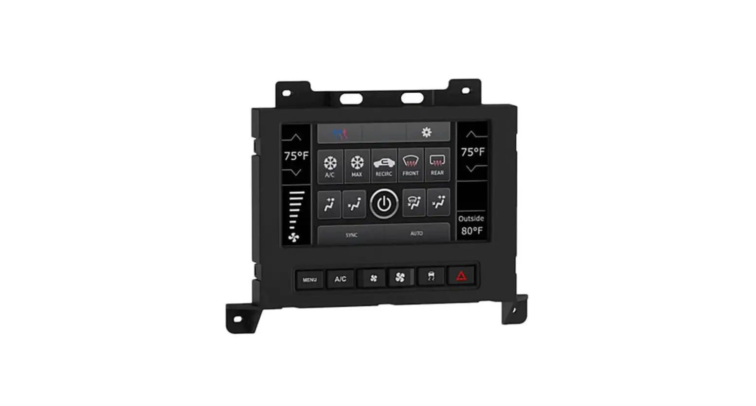 Metra 95-6553b Double Din Dash Kit For Chysler 300 2015 Up Instruction Manual