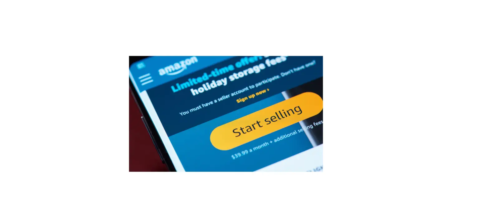 Amazon How To Start Selling User Manual