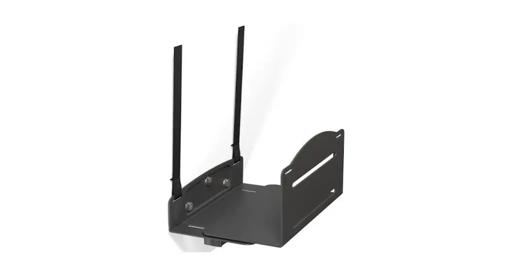 Kimex 039-0001 Cpu Wall Mount Instruction Manual