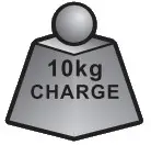 KIMEX 039 0001 CPU Wall Mount - icon 1