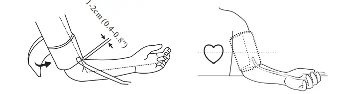 SEJOY-DBP-6679B-ECG-Blood-Pressure-Monitor-23