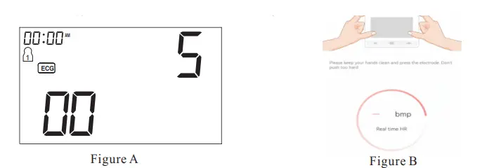 SEJOY-DBP-6679B-ECG-Blood-Pressure-Monitor-41