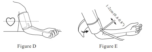 SEJOY-DBP-6679B-ECG-Blood-Pressure-Monitor-8