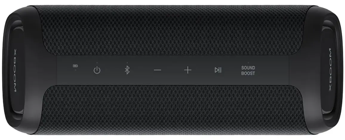 LG DXG7Q Series Portable Bluetooth Speaker