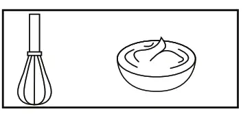 SILVERCREST SSMS 600 E5 Hand Blender Set - cream