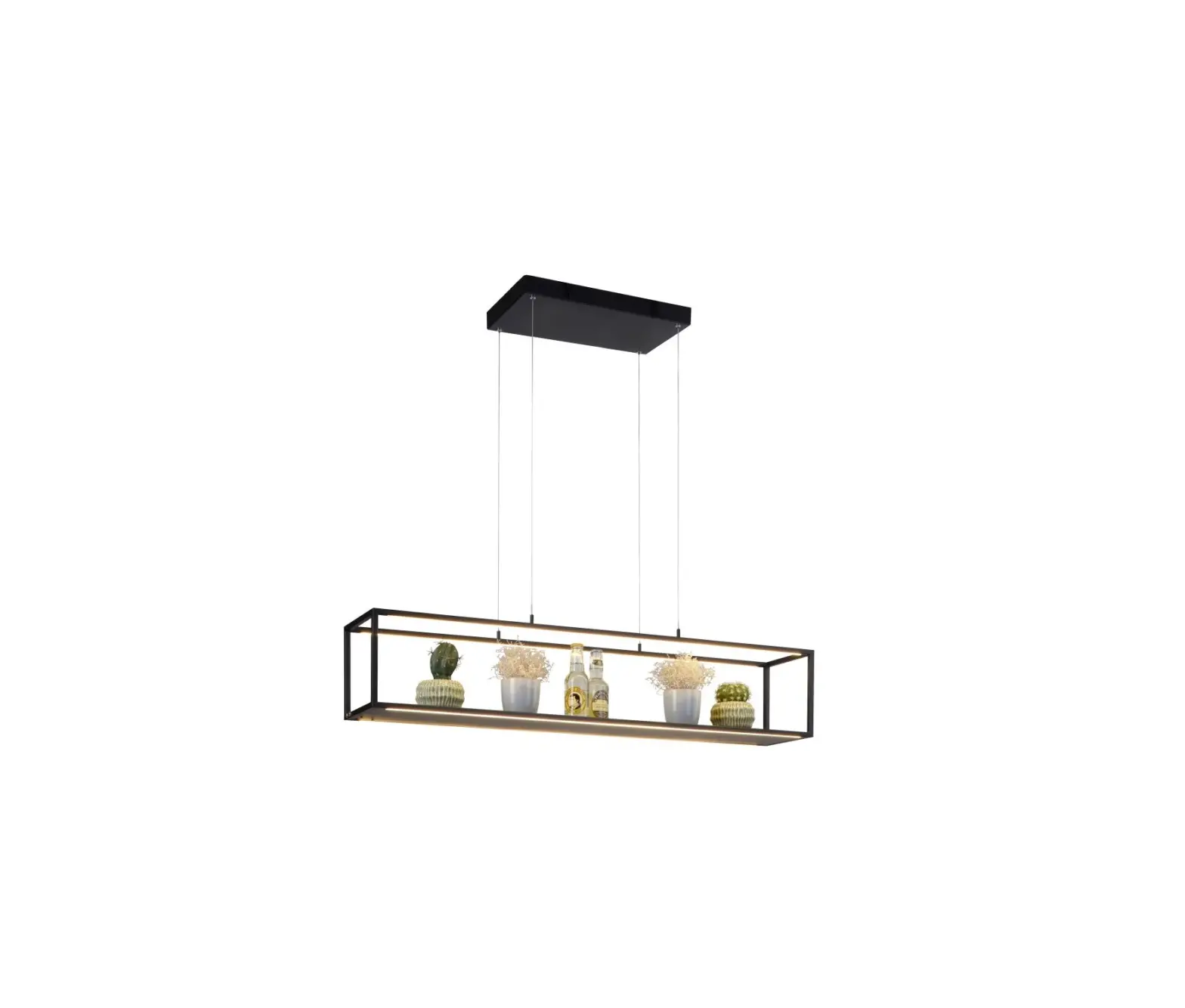 Paul Neuhaus 2441-18 Led Dimmable Chandelier Instruction Manual