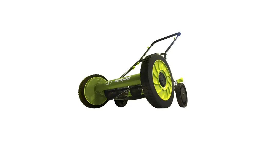 Sunjoe Mj504m Manual Reel Mower Without Grass Catcher Owner's Manual Sunjoe Mj504m Manual Reel Mower Without Grass Catcher Owner's Manual