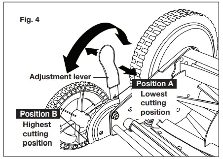 SUNJOE MJ504M Manual Reel Mower without Grass Catcher - Fig 2