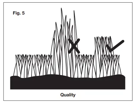 SUNJOE MJ504M Manual Reel Mower without Grass Catcher - Fig 3