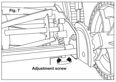 SUNJOE MJ504M Manual Reel Mower without Grass Catcher - Fig 5