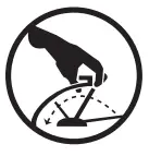 SUNJOE MJ504M Manual Reel Mower without Grass Catcher - icon 1