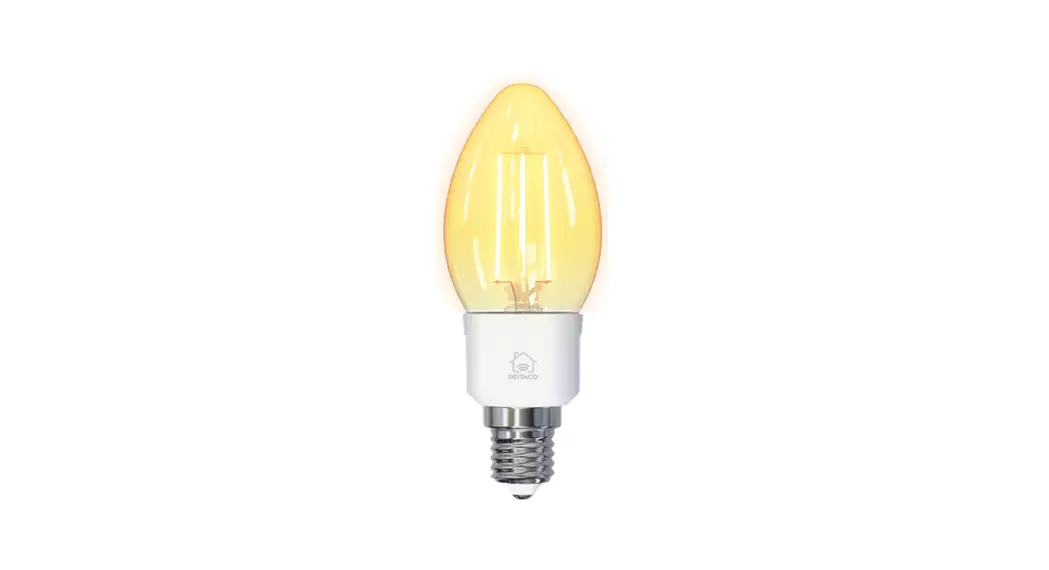 Deltaco Sh-lfe14c35 Smart Bulb User Manual